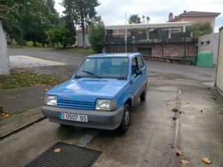 SEAT marbella 1995