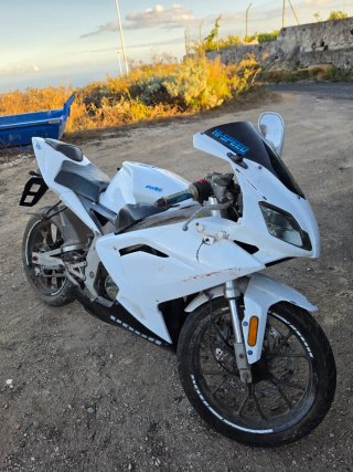 Recambios Derbi Gpr , Aprilia rs 50cc misma moto