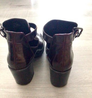 Botines Zara