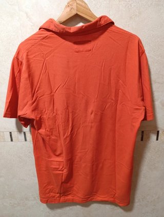 Polo Pedro del Hierro naranja