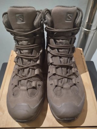 Botas Salomon Quest 4D Forces