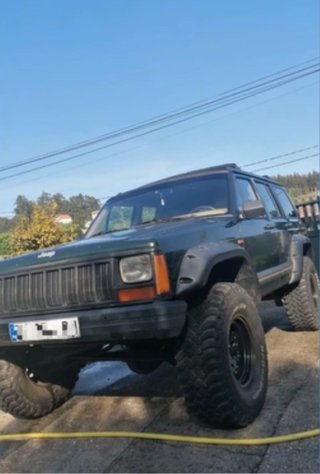 Jeep Cherokee 1995