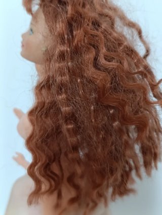 Muñeca Barbie Midge Earring Magic
