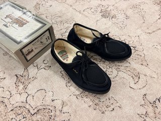 Zapatos De Valverde Negros Talla 39
