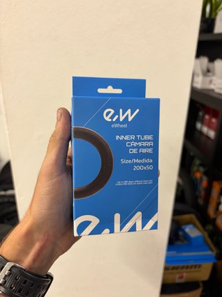 Câmara de ar eWheel 200x50