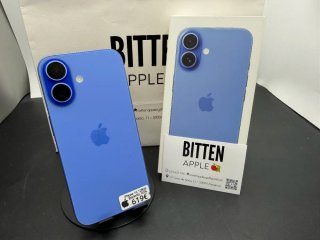 IPHONE 16 128GB// BAT93%!!GARANTÍA!!CAMBIOS!!