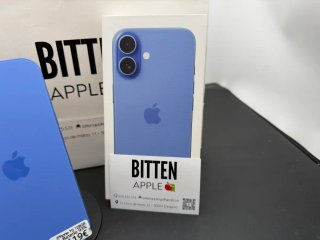 IPHONE 16 128GB// BAT93%!!GARANTÍA!!CAMBIOS!!