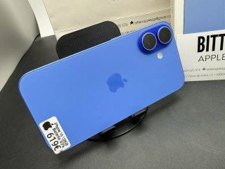 IPHONE 16 128GB// BAT93%!!GARANTÍA!!CAMBIOS!!