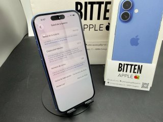IPHONE 16 128GB// BAT93%!!GARANTÍA!!CAMBIOS!!