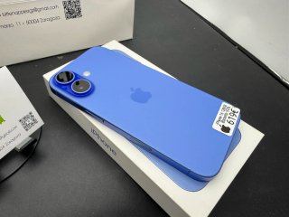 IPHONE 16 128GB// BAT93%!!GARANTÍA!!CAMBIOS!!
