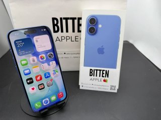 IPHONE 16 128GB// BAT93%!!GARANTÍA!!CAMBIOS!!