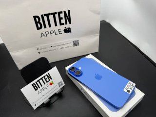 IPHONE 16 128GB// BAT93%!!GARANTÍA!!CAMBIOS!!