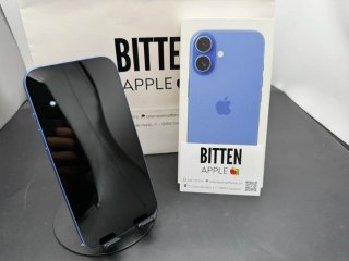 IPHONE 16 128GB// BAT93%!!GARANTÍA!!CAMBIOS!!