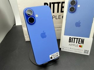 IPHONE 16 128GB// BAT93%!!GARANTÍA!!CAMBIOS!!