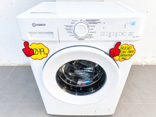 LAVADORA INDESIT 8KG 1400RPM