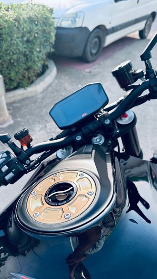 KTM 1290 Super Duke R (2018)