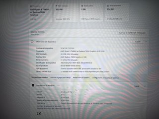 Mini PC MINISFORUM UM790 Pro (Ryzen 9 / 32GB / 1TB