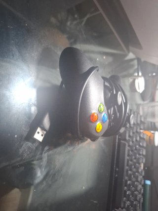 Mando Xbox para PC