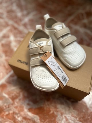 Zapatos Muris Petranova MN Stone Talla 27