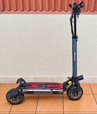 Patinete Eléctrico Smartgyro Speedway