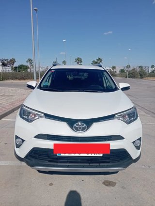 Toyota RAV4 2015