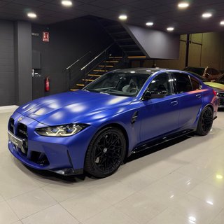 BMW M3 Competition 510cv Xdrive CARBONO
