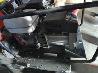 Generador Trifásico / Monofásico IMBA Energy 5500