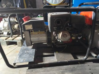 Generador Trifásico / Monofásico IMBA Energy 5500