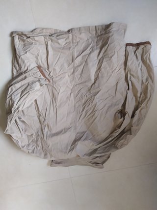 Giacca Vintage Trophy Beige XL