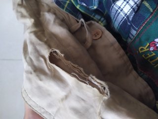 Giacca Vintage Trophy Beige XL