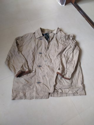 Giacca Vintage Trophy Beige XL