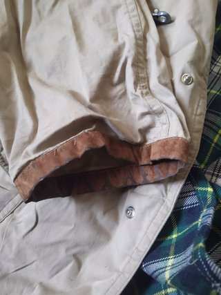 Giacca Vintage Trophy Beige XL
