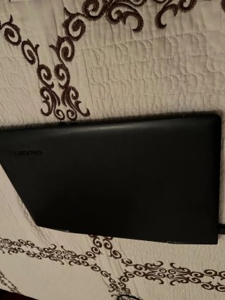 Portátil Lenovo Negro
