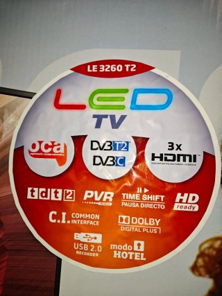 TV Engel 32 LED