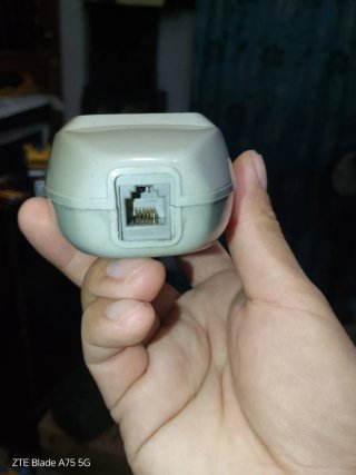 Micrófono Dinámico Kenwood 600 Ohmios