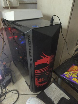 Ordenador Gaming Intel Core i7 GTX 1080 Ti
