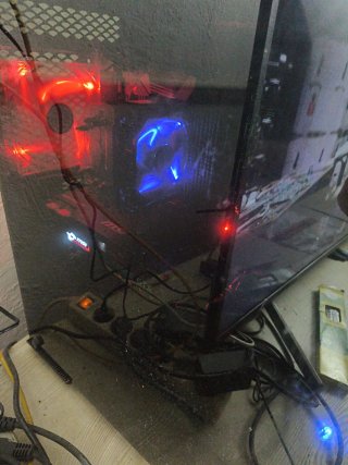 Ordenador Gaming Intel Core i7 GTX 1080 Ti