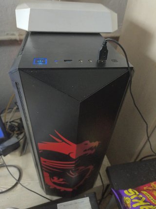 Ordenador Gaming Intel Core i7 GTX 1080 Ti