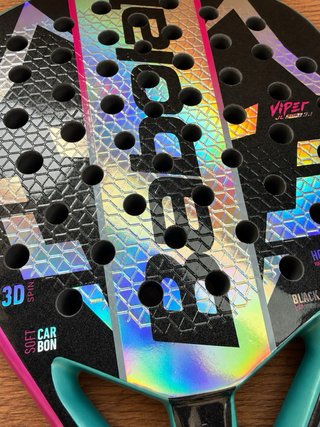 Pala de Pádel Babolat Viper soft Juan Lebron 2027