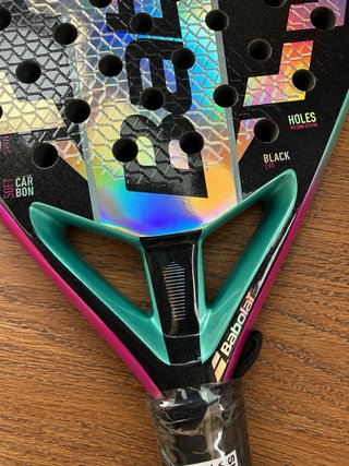 Pala de Pádel Babolat Viper soft Juan Lebron 2027