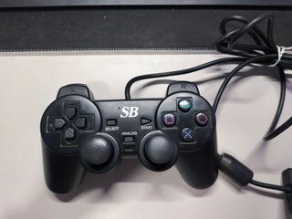 Lote 3 Mandos PS2 (PlayStation 2)
