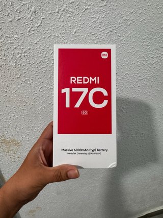 Xiaomi Redmi 17C 5G 128GB