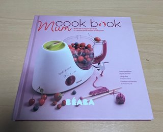 Pack 3 Libros Béaba Babycook Recetas Bebé y Niño