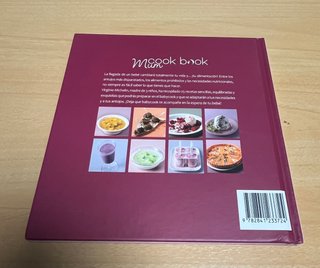 Pack 3 Libros Béaba Babycook Recetas Bebé y Niño