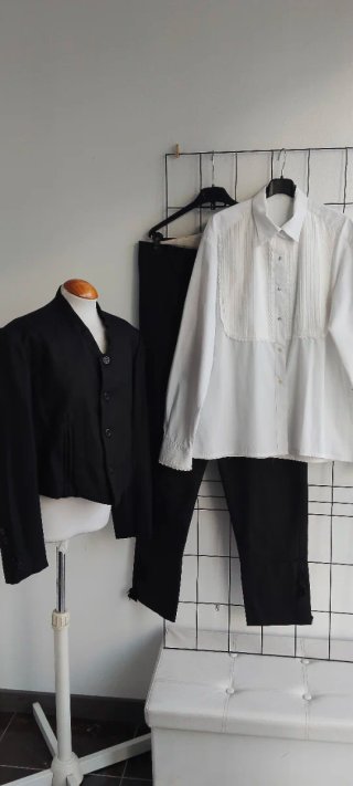 Traje Corto de Romería Hombre Talla 56
