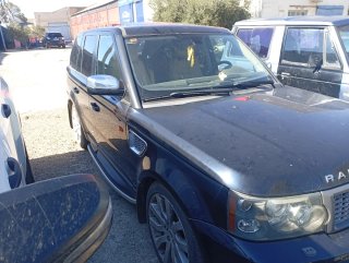 Despiece Range Rover Sport