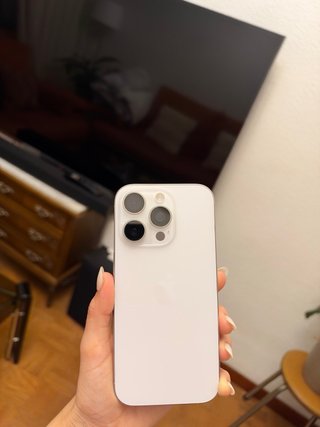 iPhone 16 Pro Blanco