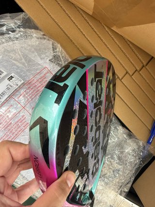Pala de pádel Babolat Lebron Viper soft
