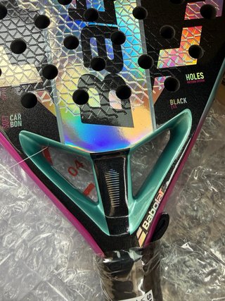 Pala de pádel Babolat Lebron Viper soft