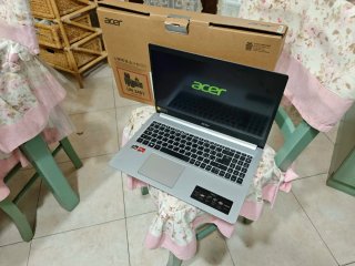 Portatile Acer 5 i7 16gb ram ssd 500gb 15.6" scato